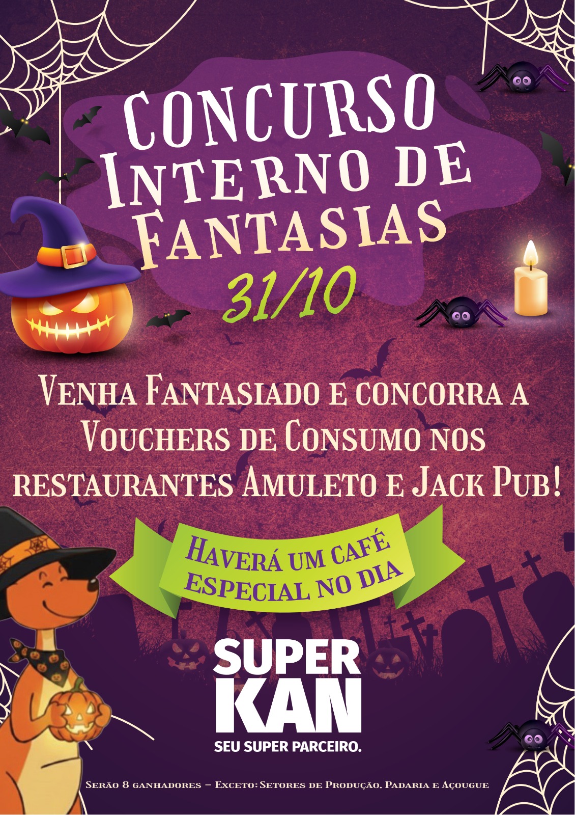 Campanha desenvolvida anteriormente por Patricia 2