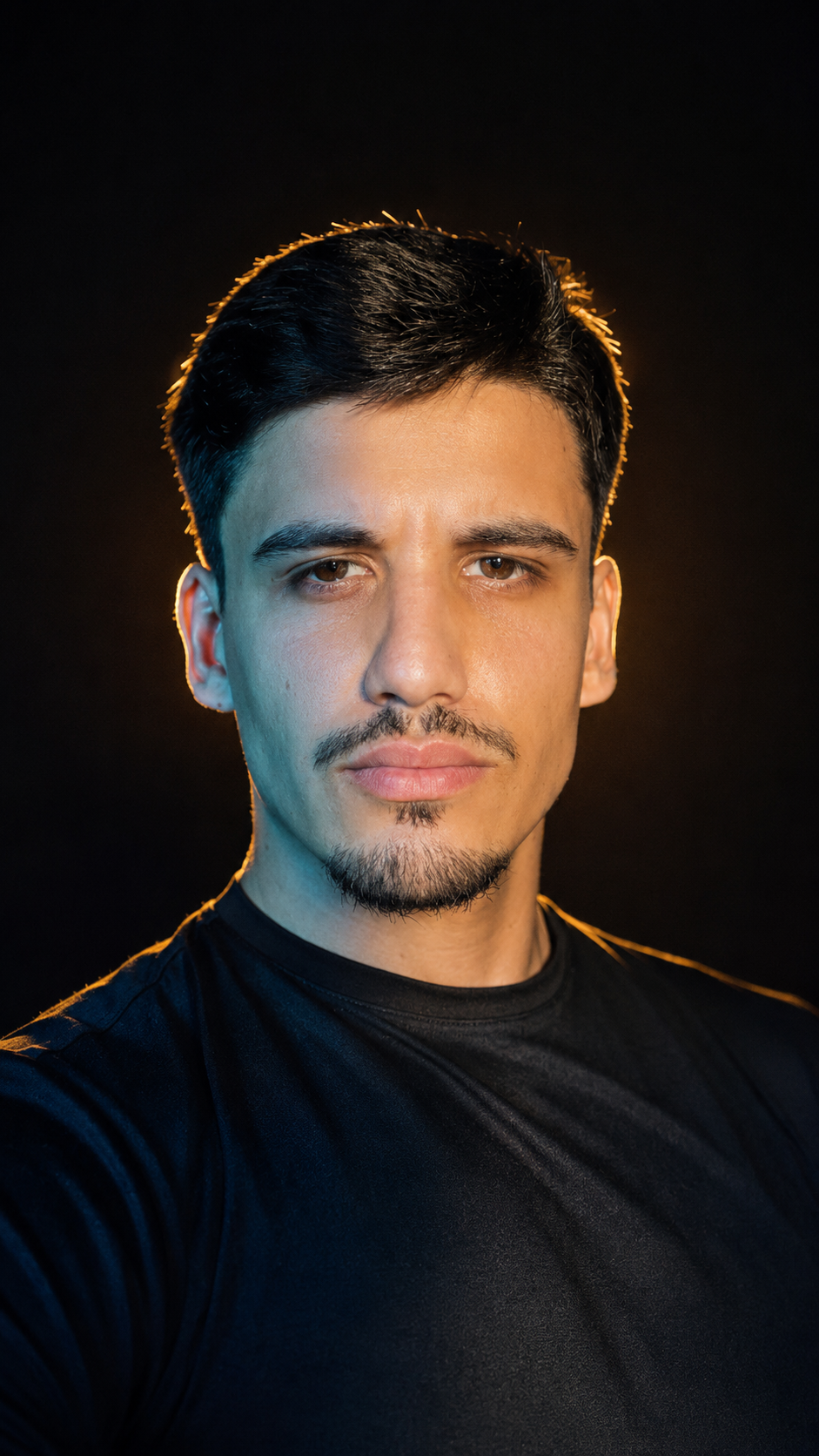 Felipe Santos, cofundador da LUM e responsável por Web e Desenvolvimento